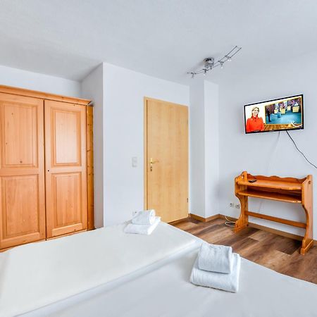 Hotel Garni Nuss Grainau Exterior foto
