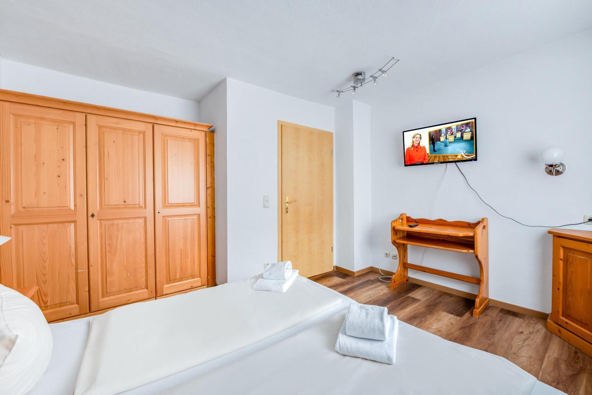 Hotel Garni Nuss Grainau Exterior foto